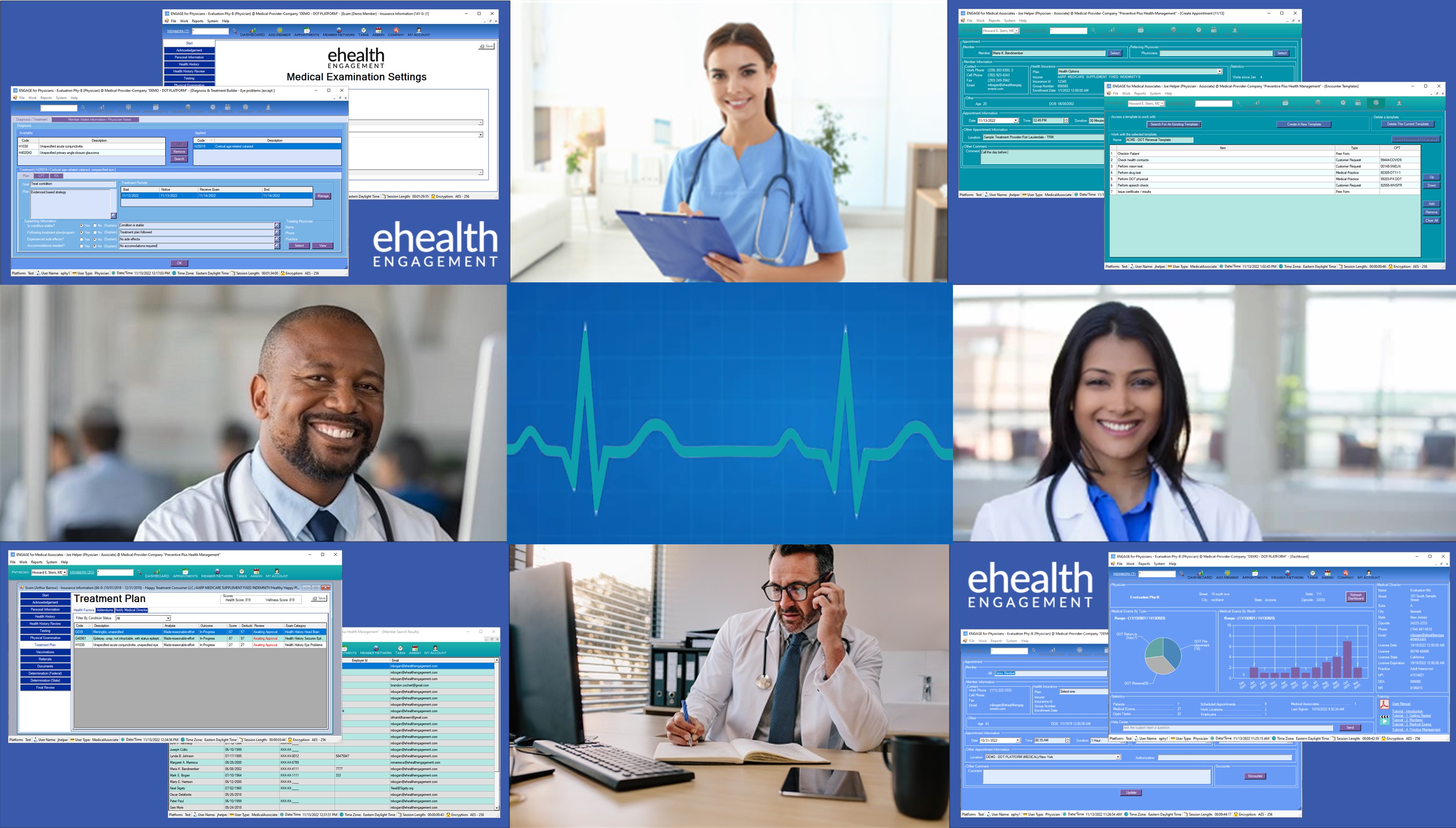 eHealth Engagement, LLC.